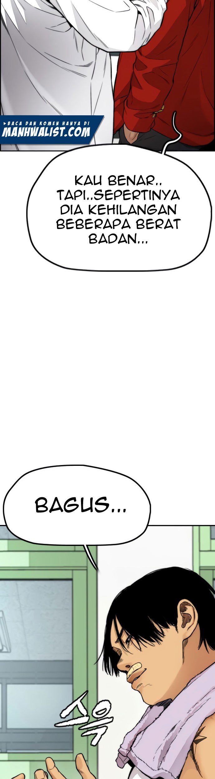 Wind Breaker Chapter 419 - halaman 37