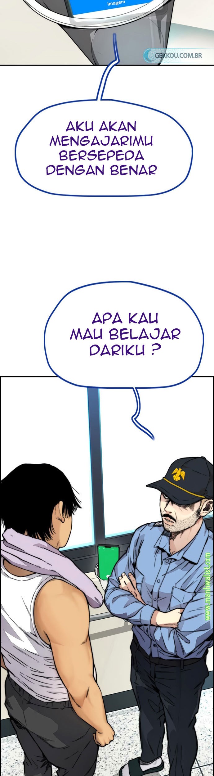Wind Breaker Chapter 419 - halaman 51