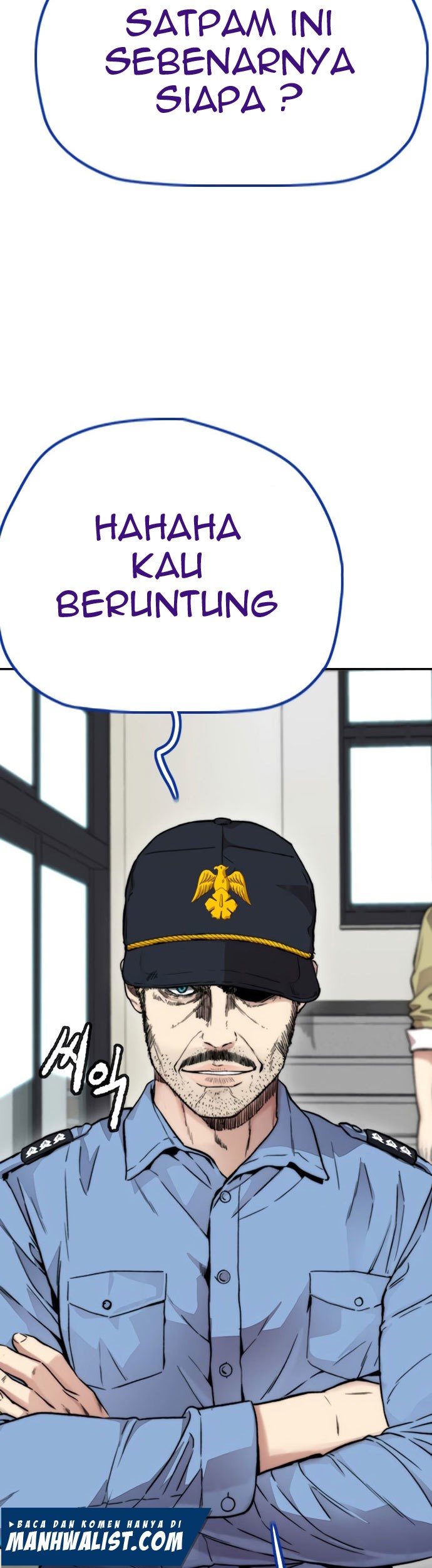 Wind Breaker Chapter 419 - halaman 55