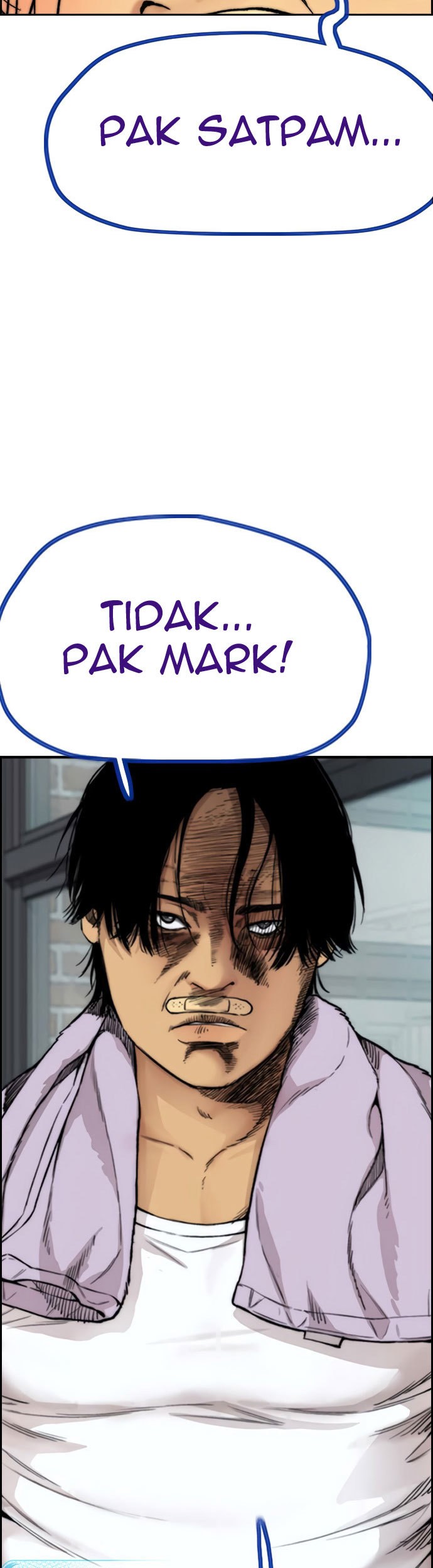 Wind Breaker Chapter 419 - halaman 69