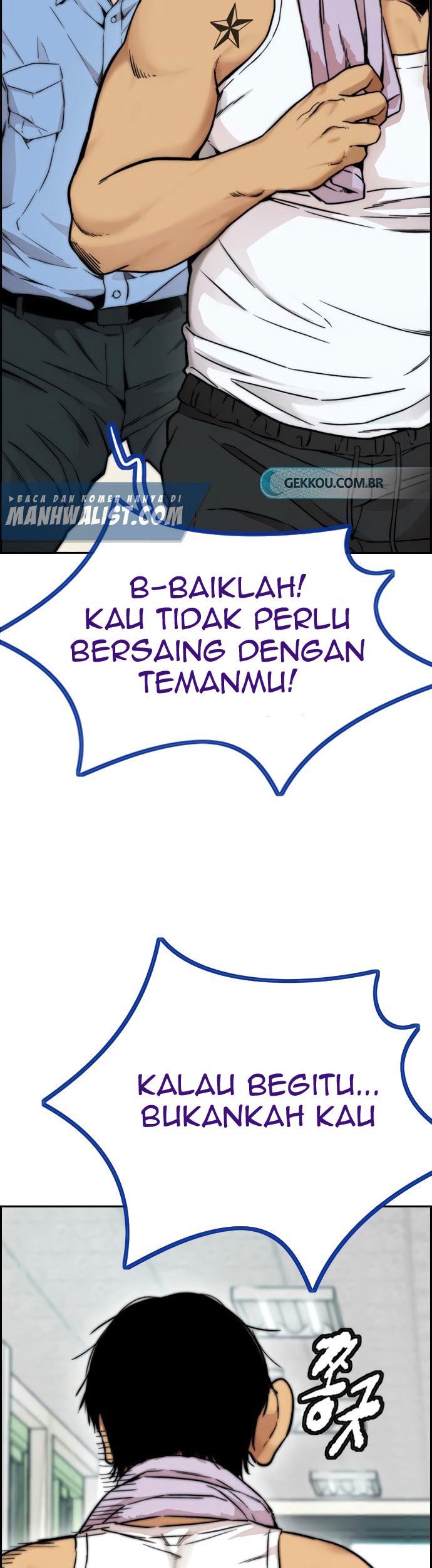 Wind Breaker Chapter 419 - halaman 85