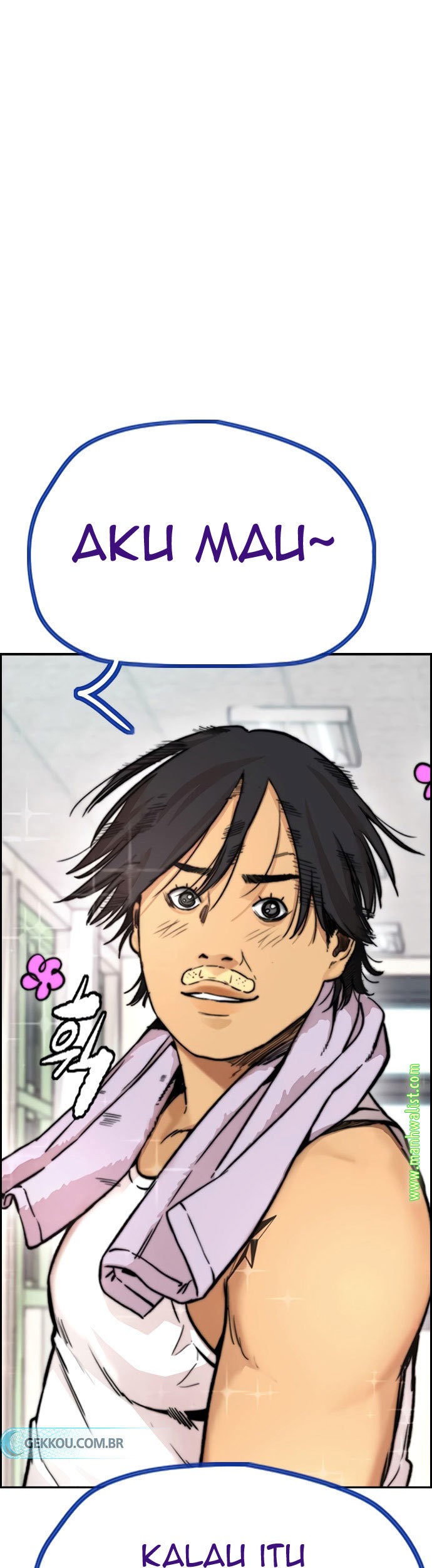 Wind Breaker Chapter 419 - halaman 89