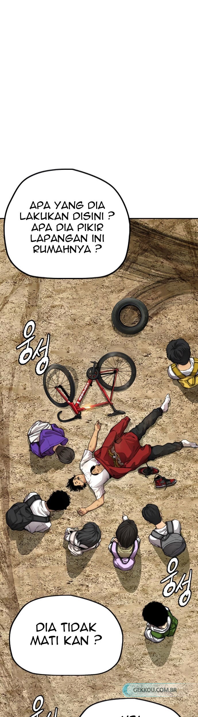 Wind Breaker Chapter 419 - halaman 9