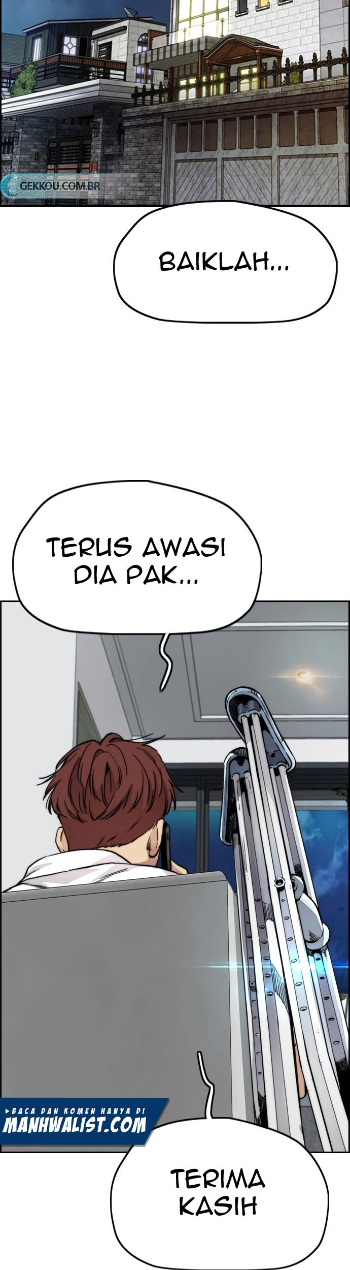 Wind Breaker Chapter 419 - halaman 95