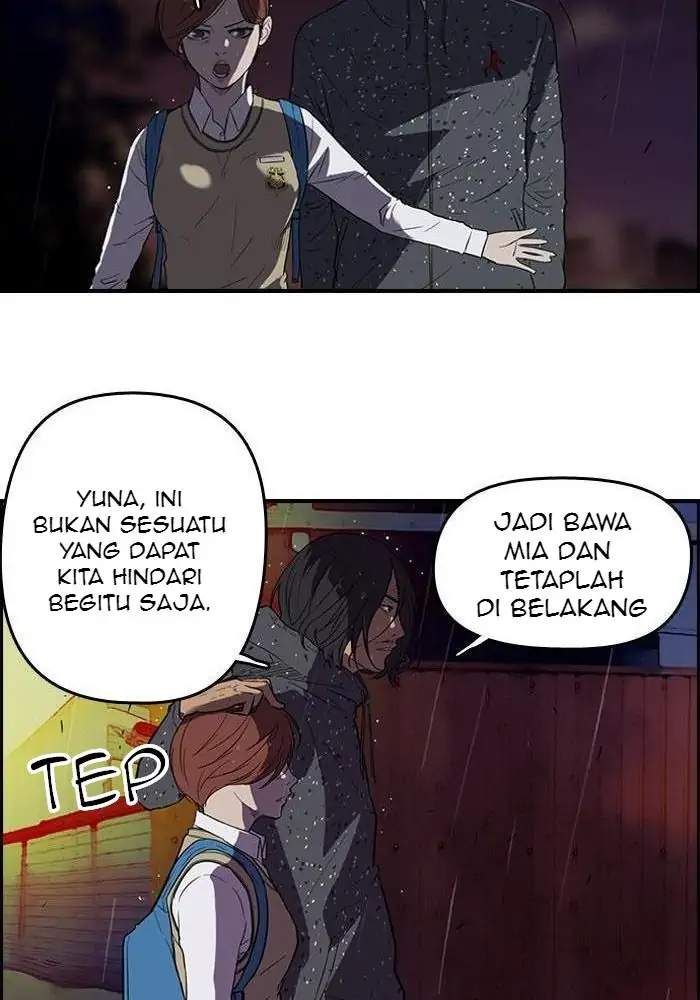 Wind Breaker Chapter 42 - halaman 21