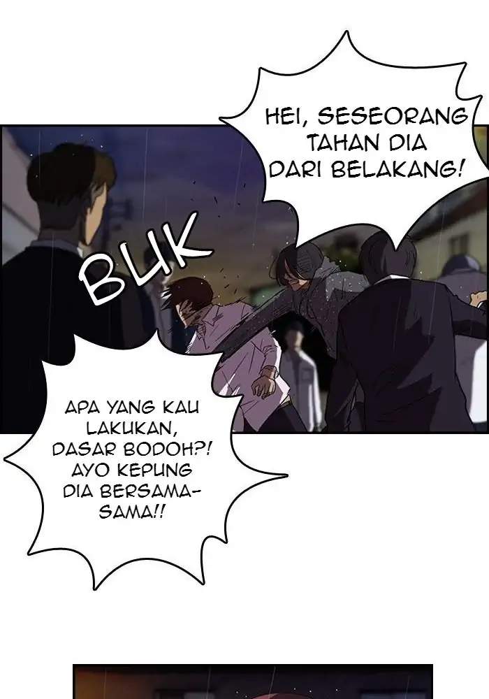 Wind Breaker Chapter 42 - halaman 31