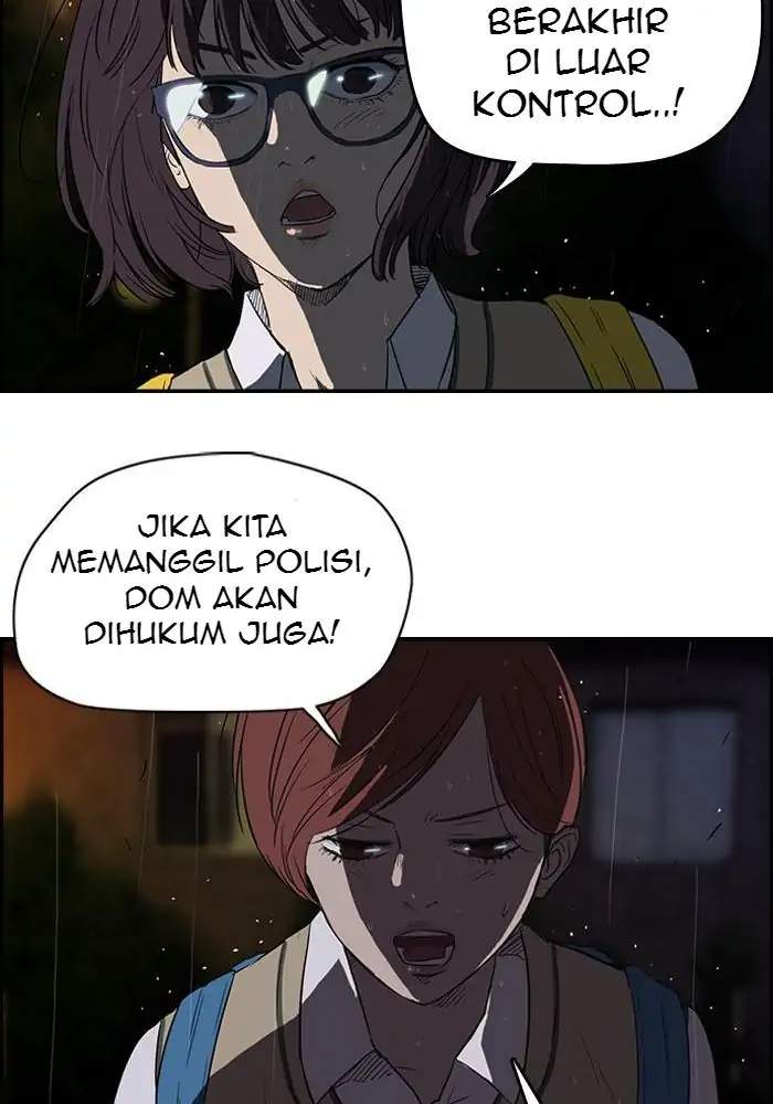 Wind Breaker Chapter 42 - halaman 34