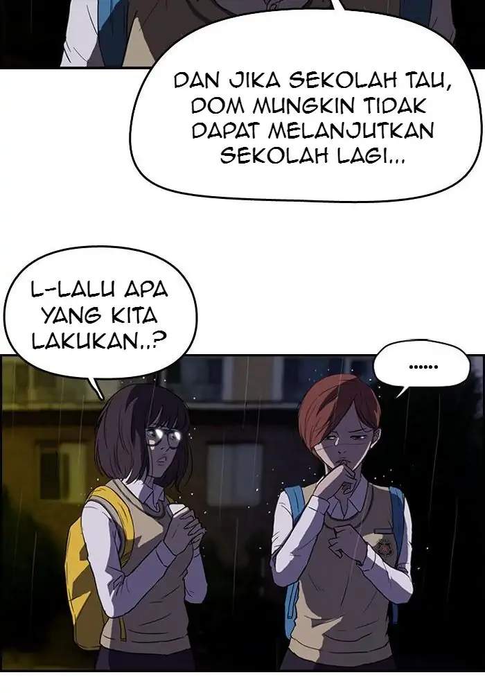 Wind Breaker Chapter 42 - halaman 35