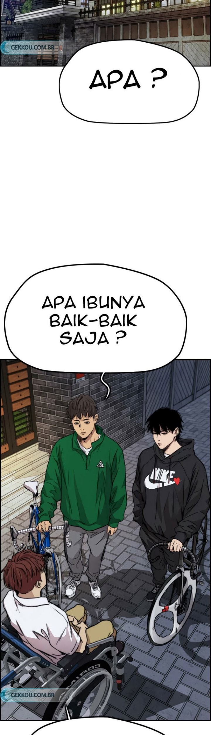 Wind Breaker Chapter 420 - halaman 11