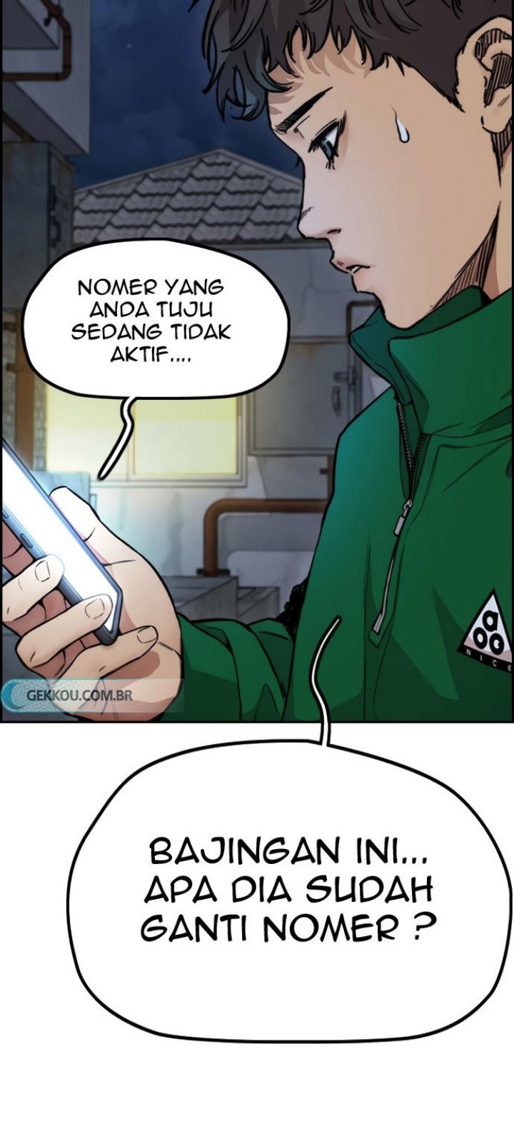 Wind Breaker Chapter 420 - halaman 24