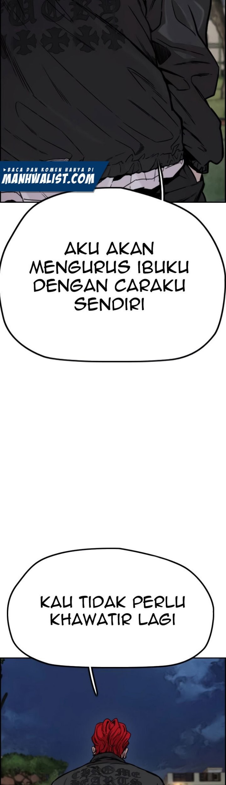Wind Breaker Chapter 420 - halaman 3