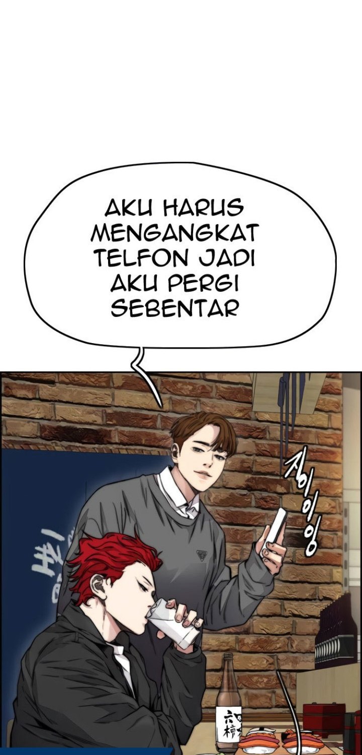 Wind Breaker Chapter 420 - halaman 50