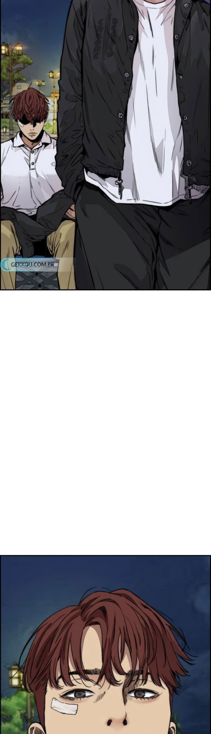 Wind Breaker Chapter 420 - halaman 7