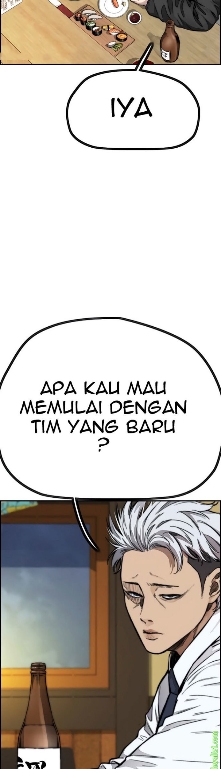 Wind Breaker Chapter 420 - halaman 83