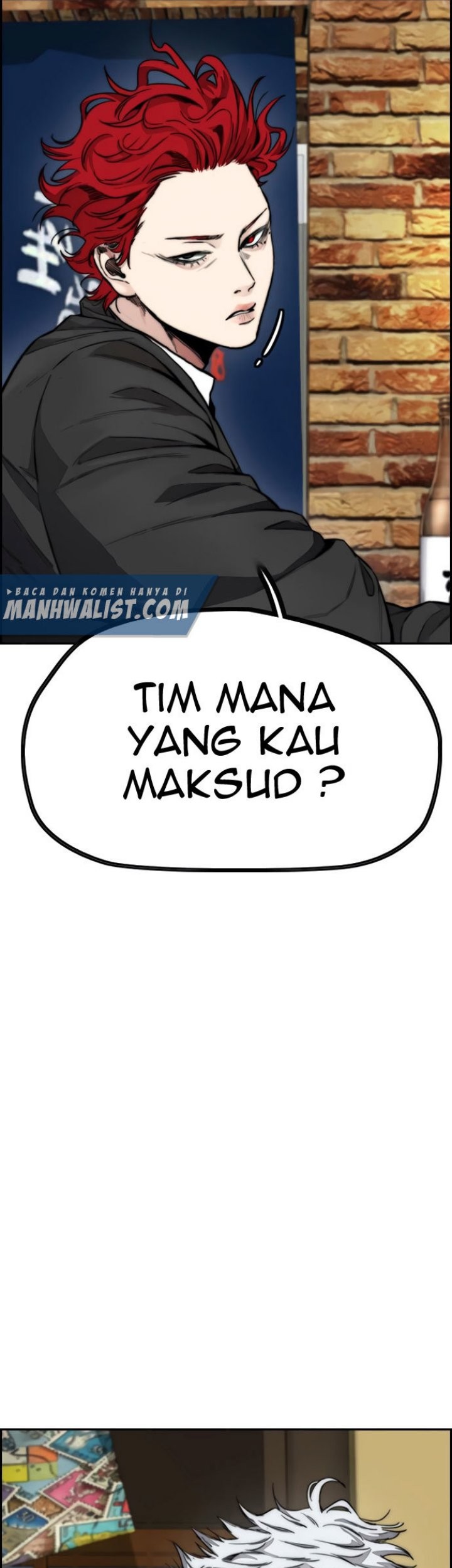 Wind Breaker Chapter 420 - halaman 87