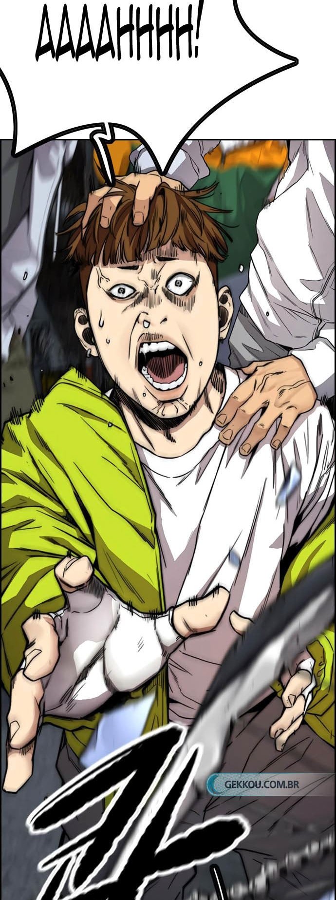 Wind Breaker Chapter 421 - halaman 26