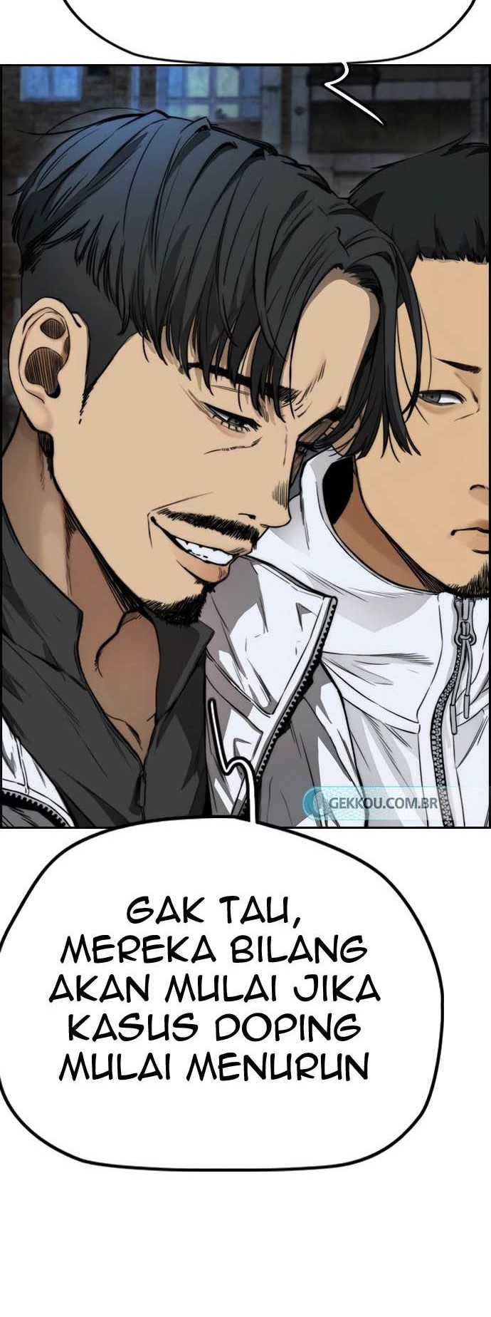 Wind Breaker Chapter 421 - halaman 30