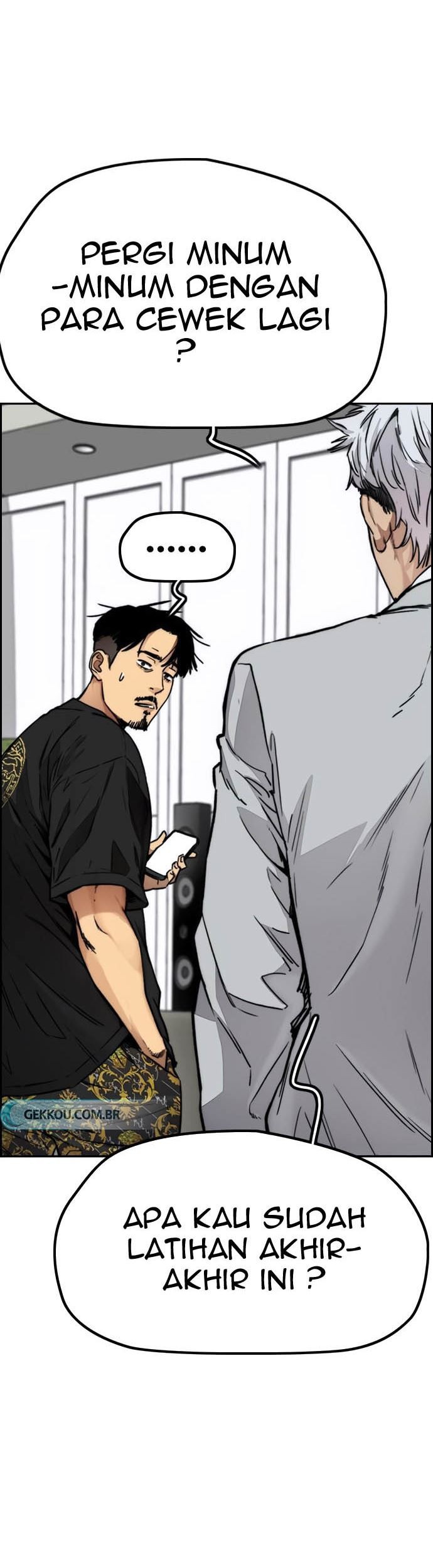 Wind Breaker Chapter 421 - halaman 35