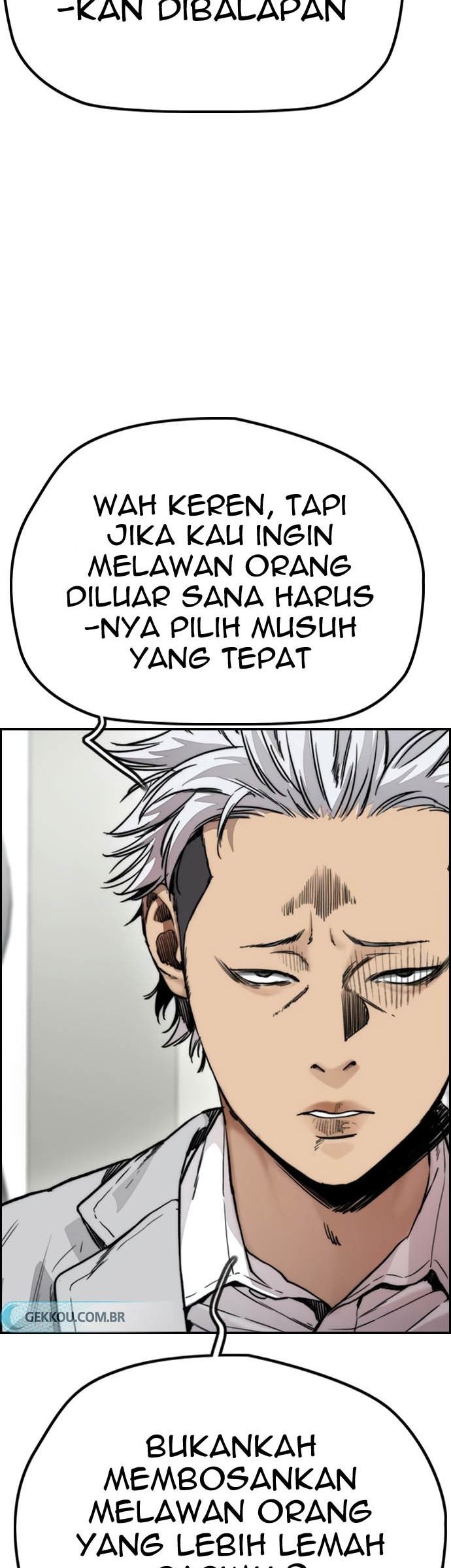 Wind Breaker Chapter 421 - halaman 38
