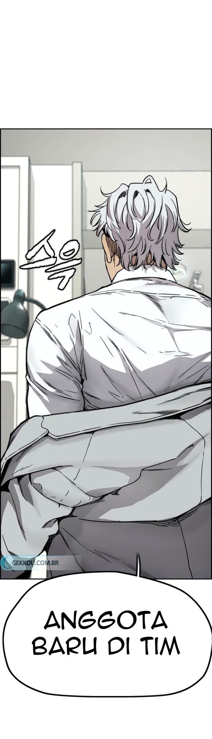 Wind Breaker Chapter 421 - halaman 42
