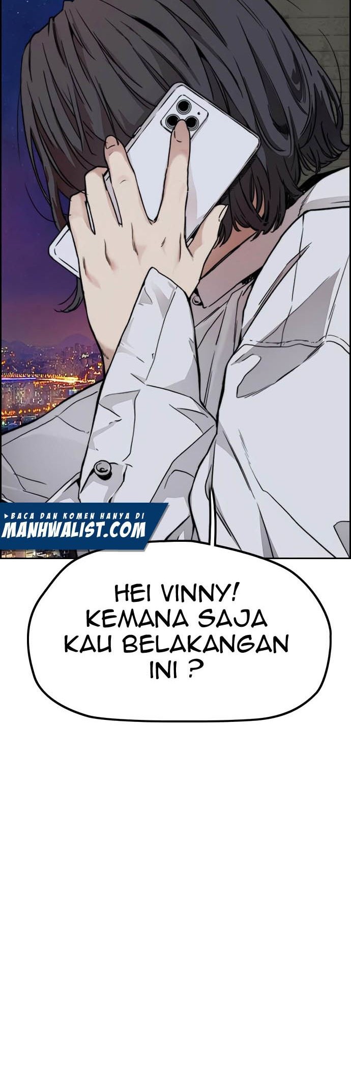 Wind Breaker Chapter 421 - halaman 52