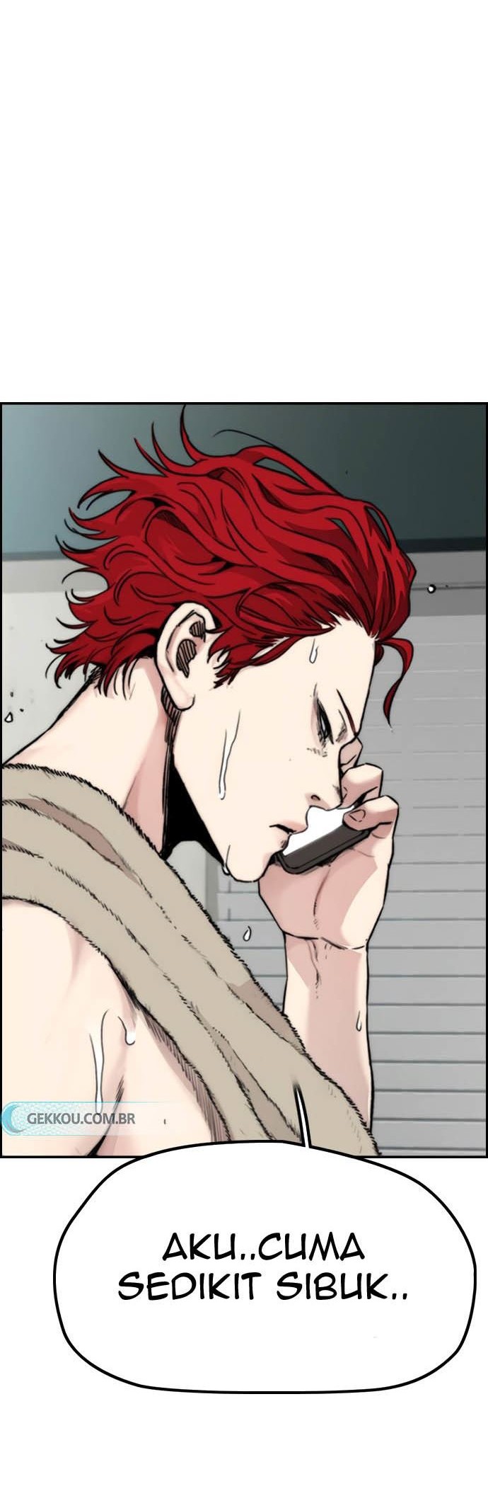 Wind Breaker Chapter 421 - halaman 54