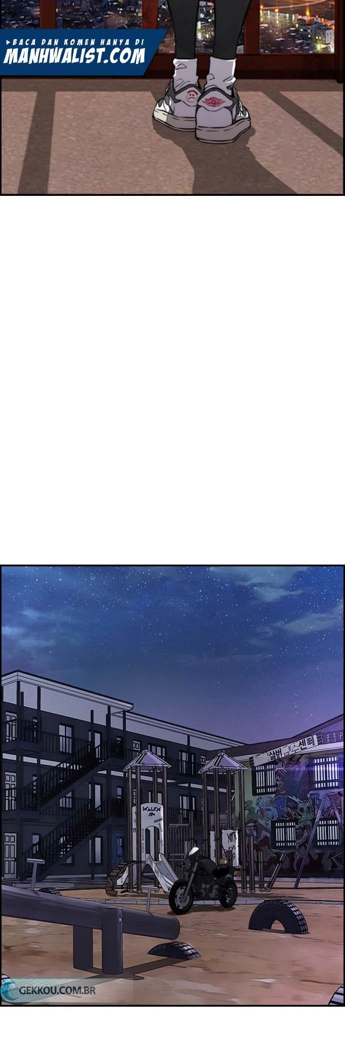 Wind Breaker Chapter 421 - halaman 58
