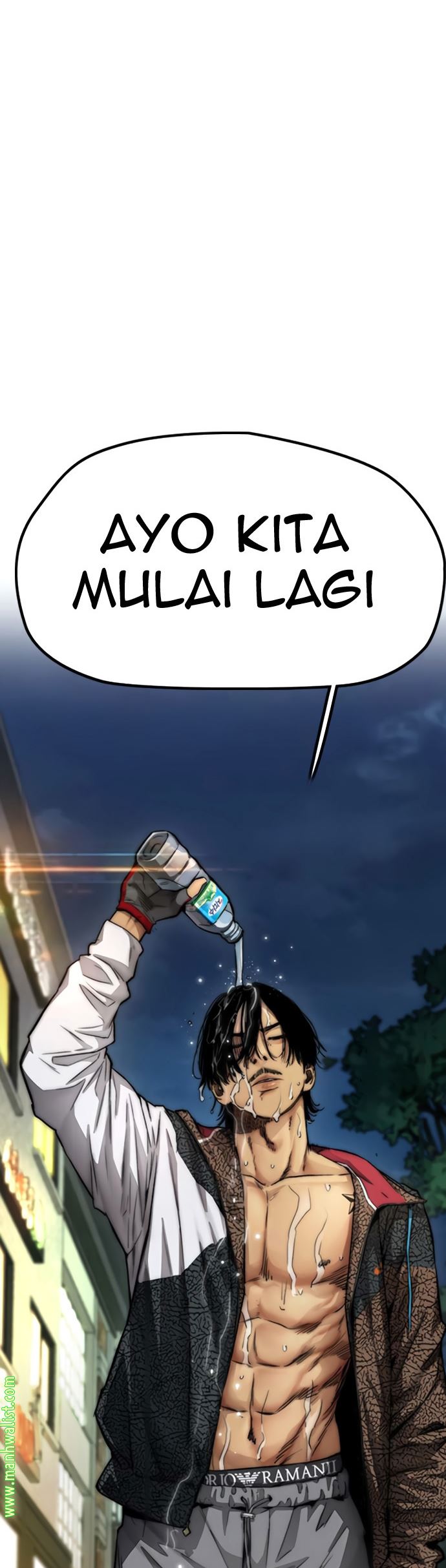 Wind Breaker Chapter 421 - halaman 74
