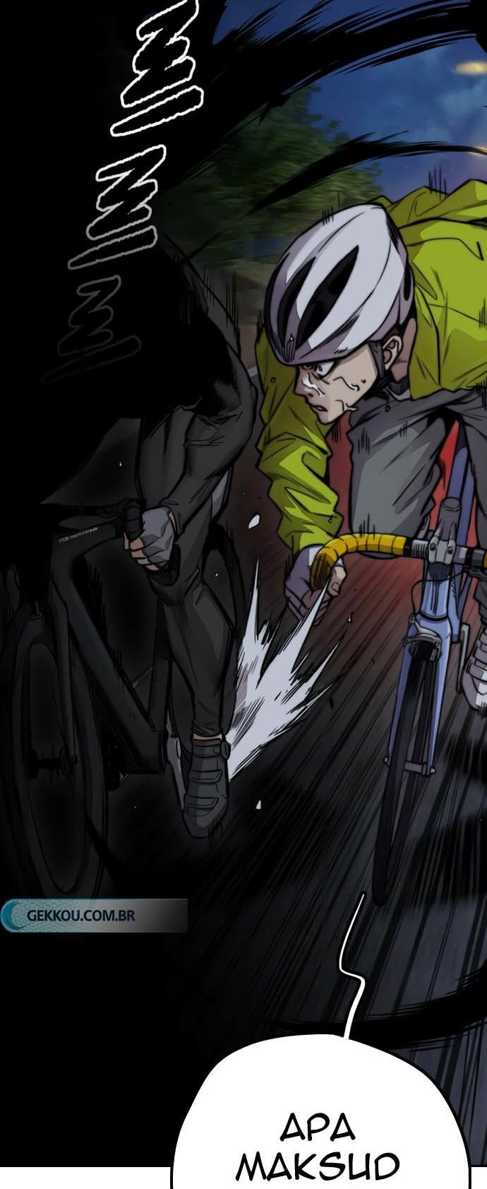 Wind Breaker Chapter 421 - halaman 8