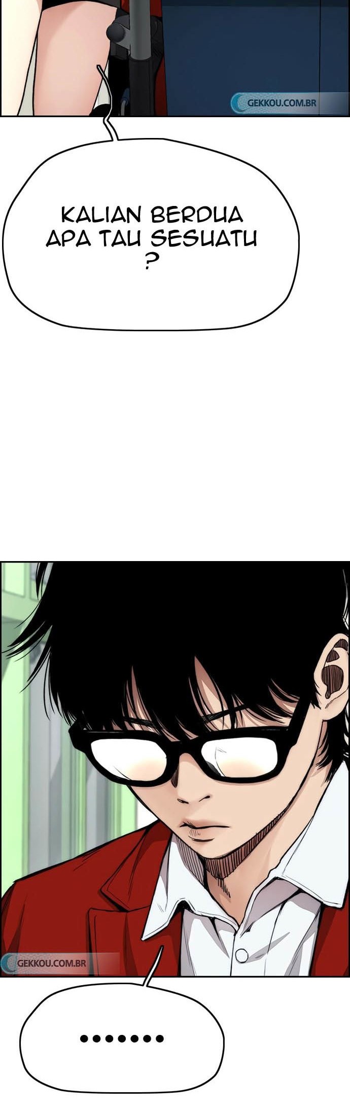 Wind Breaker Chapter 422 - halaman 10