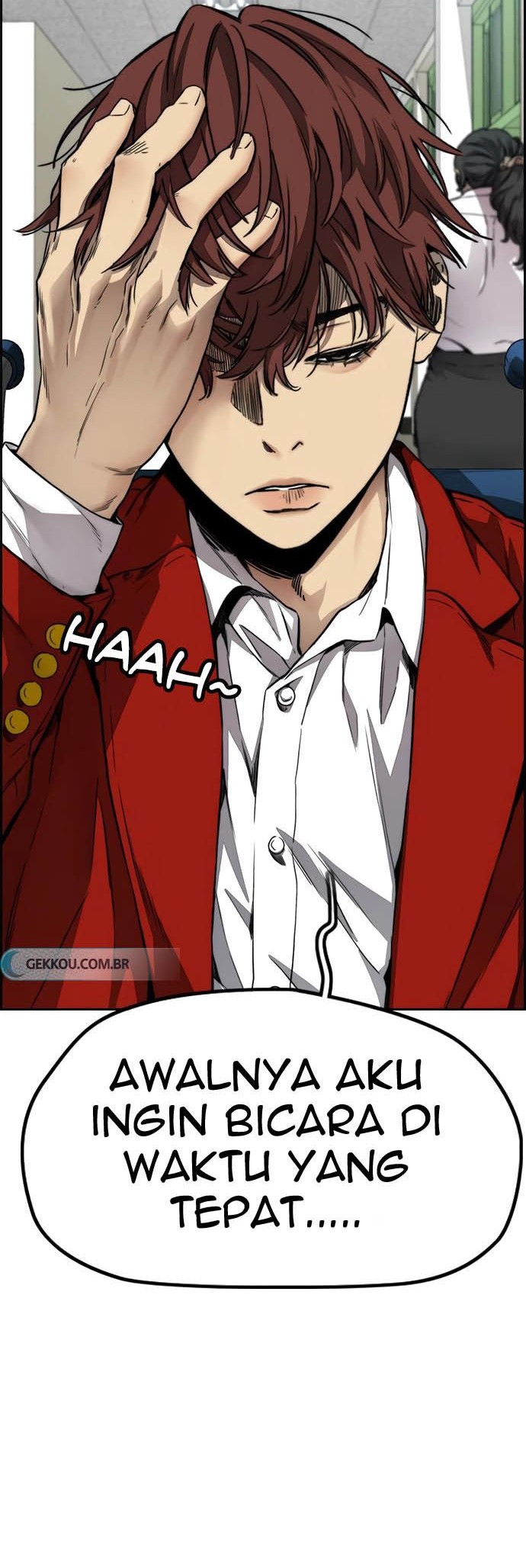 Wind Breaker Chapter 422 - halaman 14