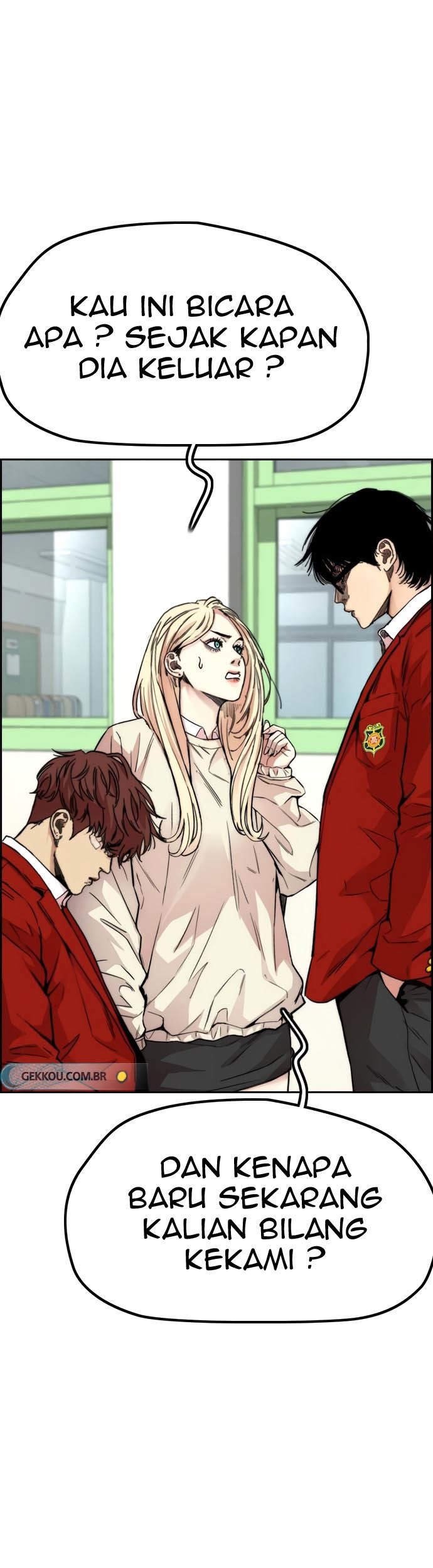 Wind Breaker Chapter 422 - halaman 17