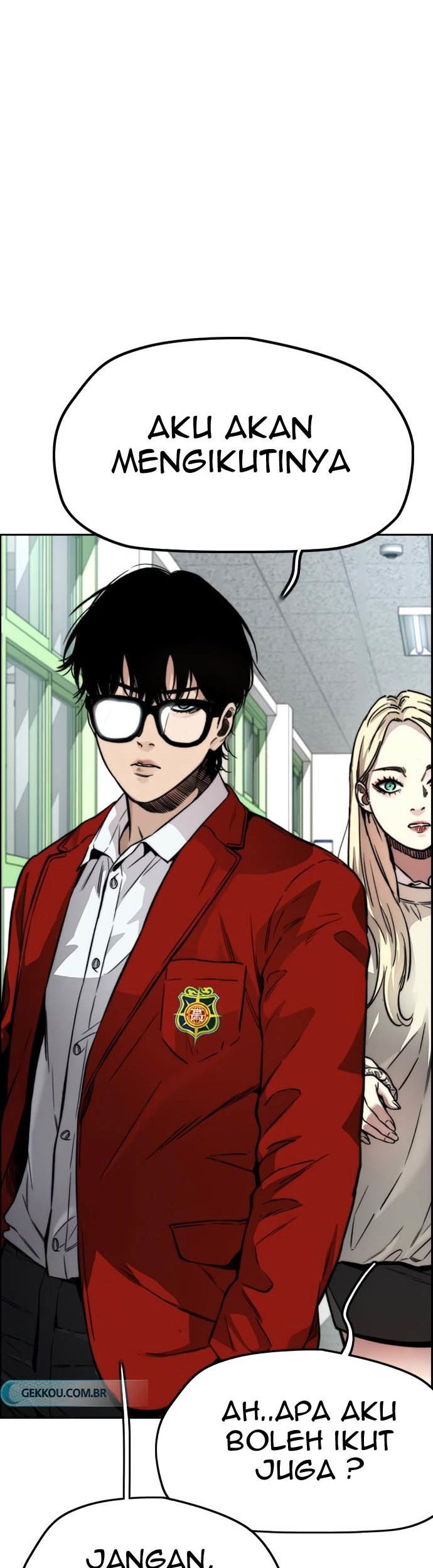 Wind Breaker Chapter 422 - halaman 23