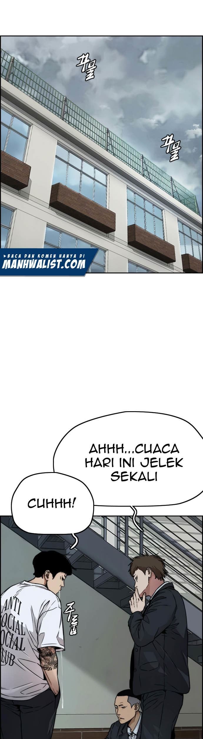Wind Breaker Chapter 422 - halaman 25
