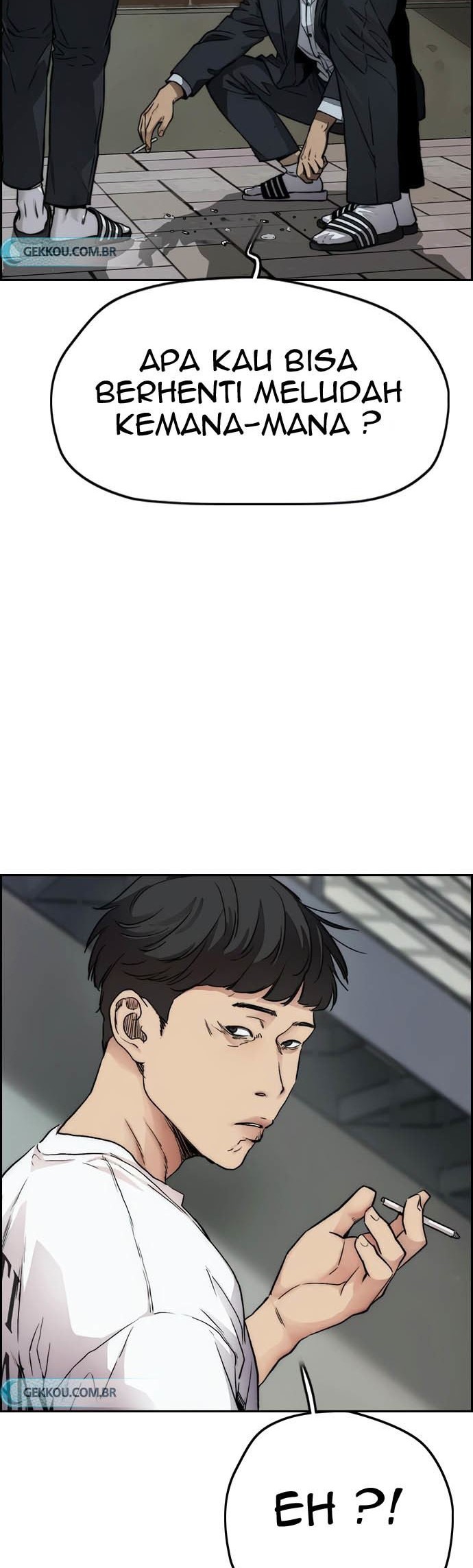 Wind Breaker Chapter 422 - halaman 26