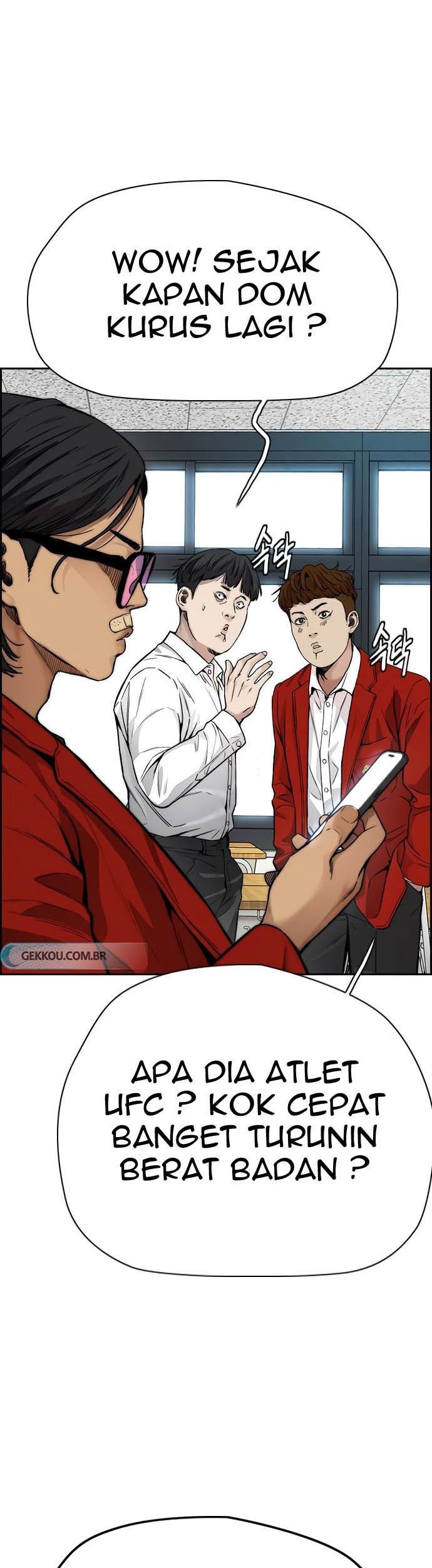 Wind Breaker Chapter 422 - halaman 3