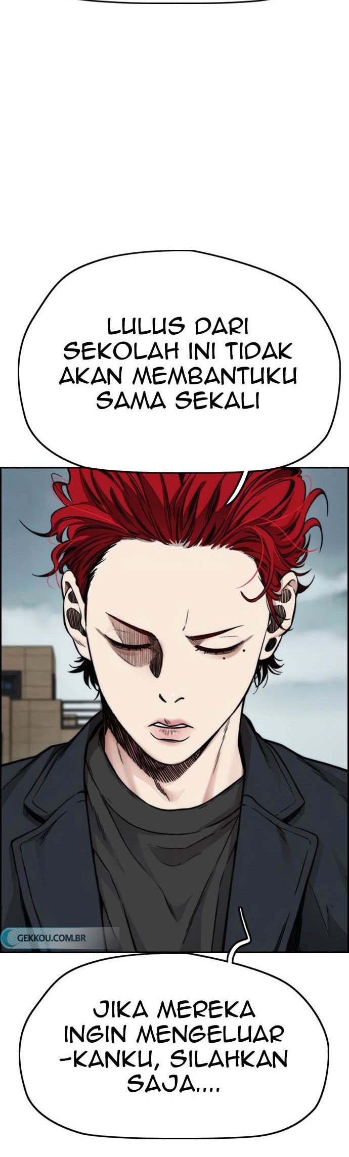 Wind Breaker Chapter 422 - halaman 30