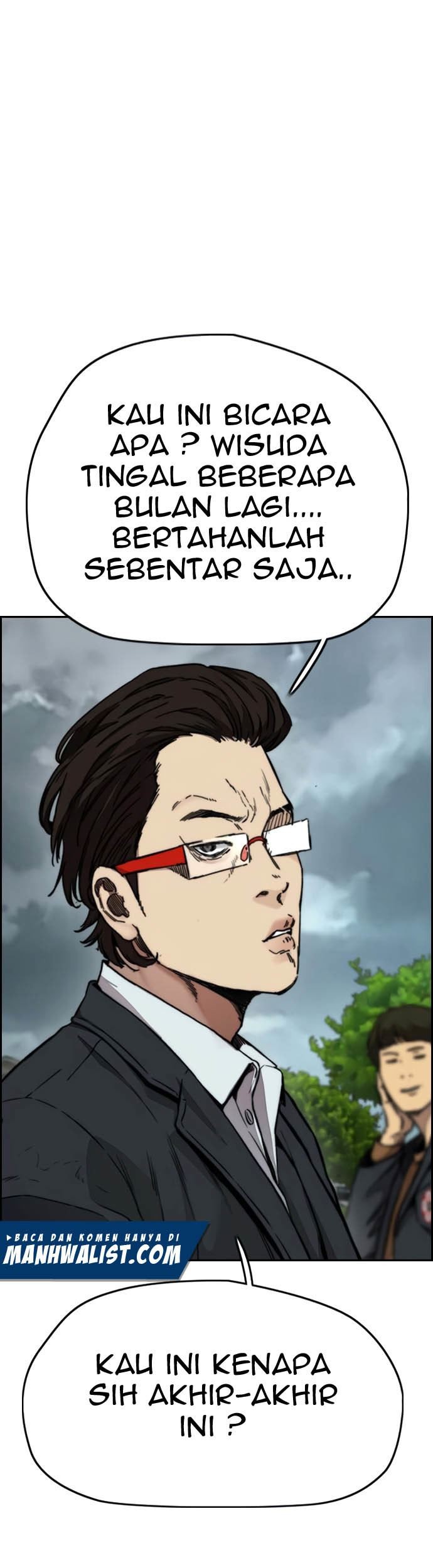 Wind Breaker Chapter 422 - halaman 31