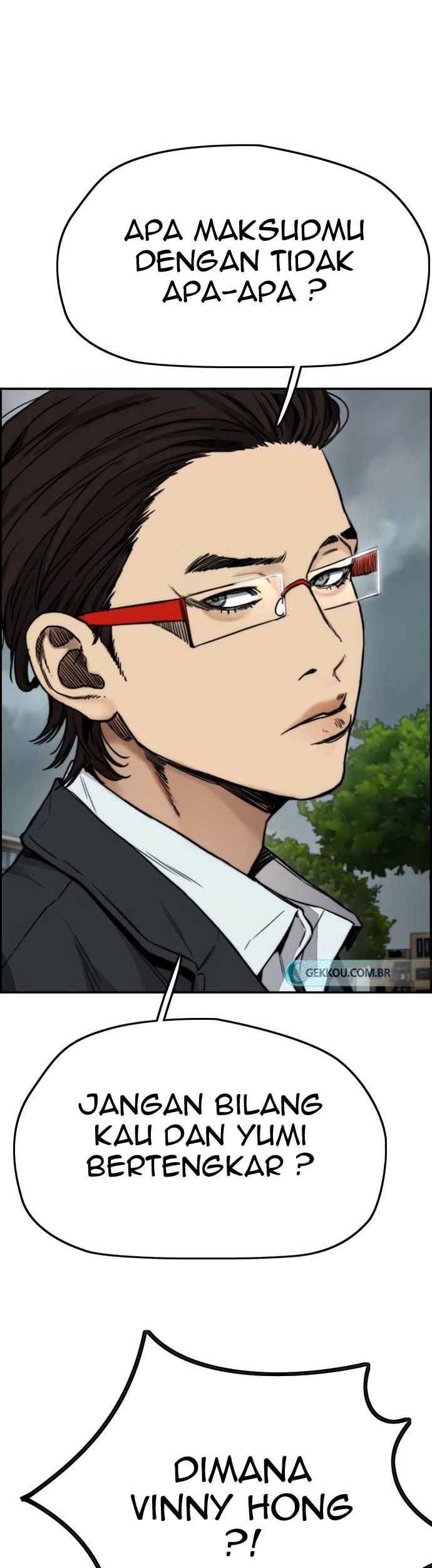 Wind Breaker Chapter 422 - halaman 33
