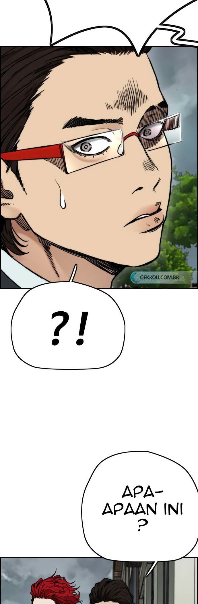 Wind Breaker Chapter 422 - halaman 34