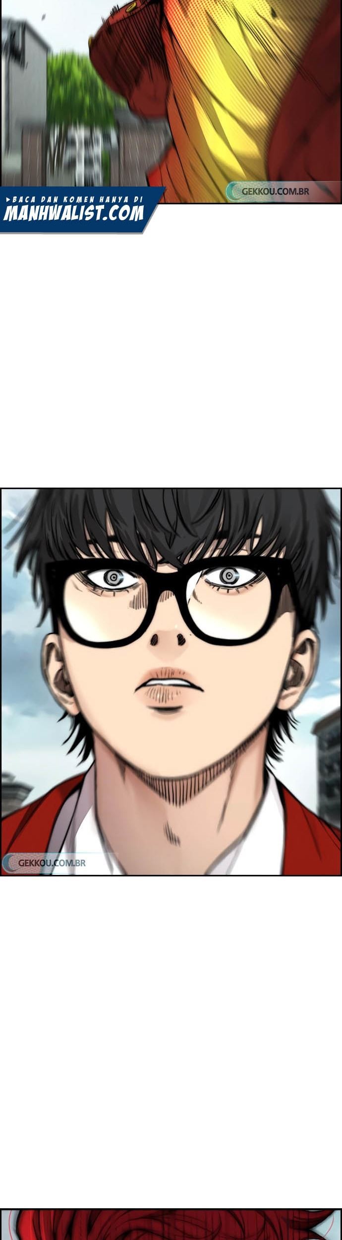 Wind Breaker Chapter 422 - halaman 43