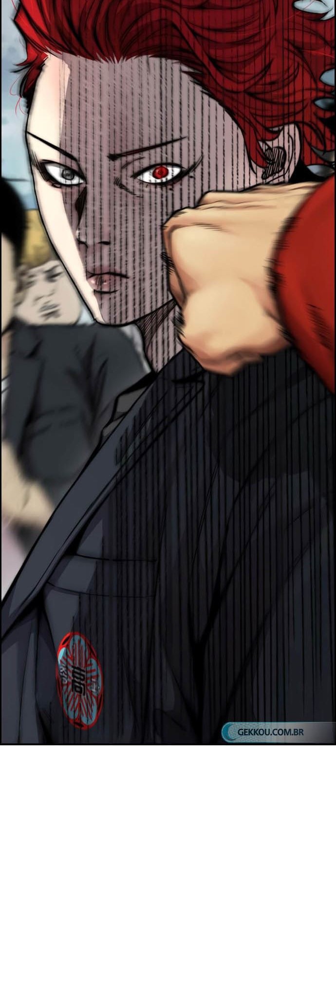 Wind Breaker Chapter 422 - halaman 44