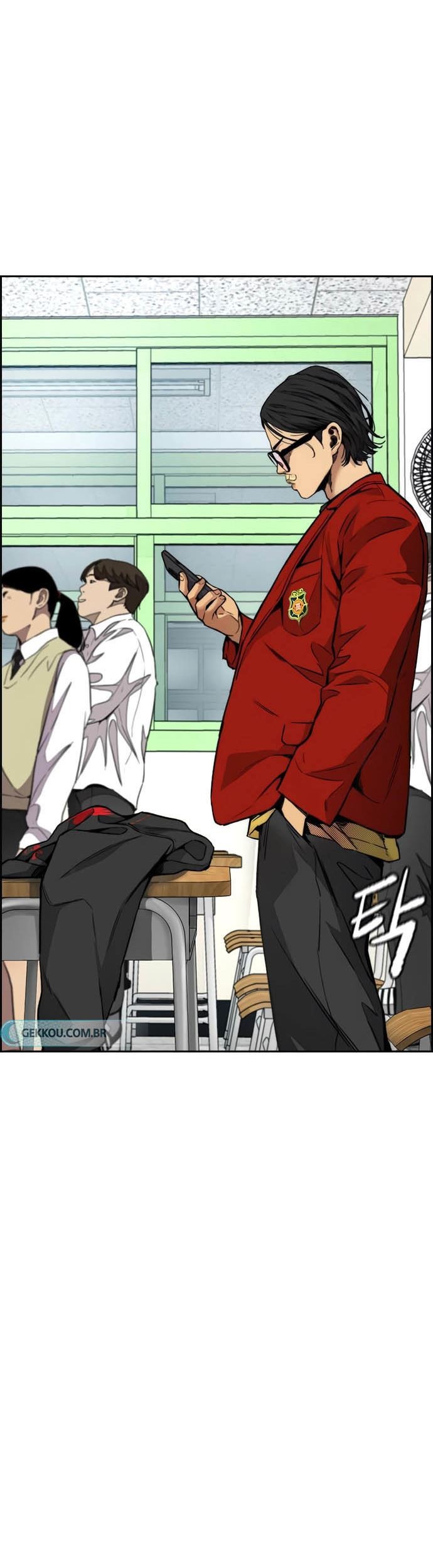 Wind Breaker Chapter 422 - halaman 5