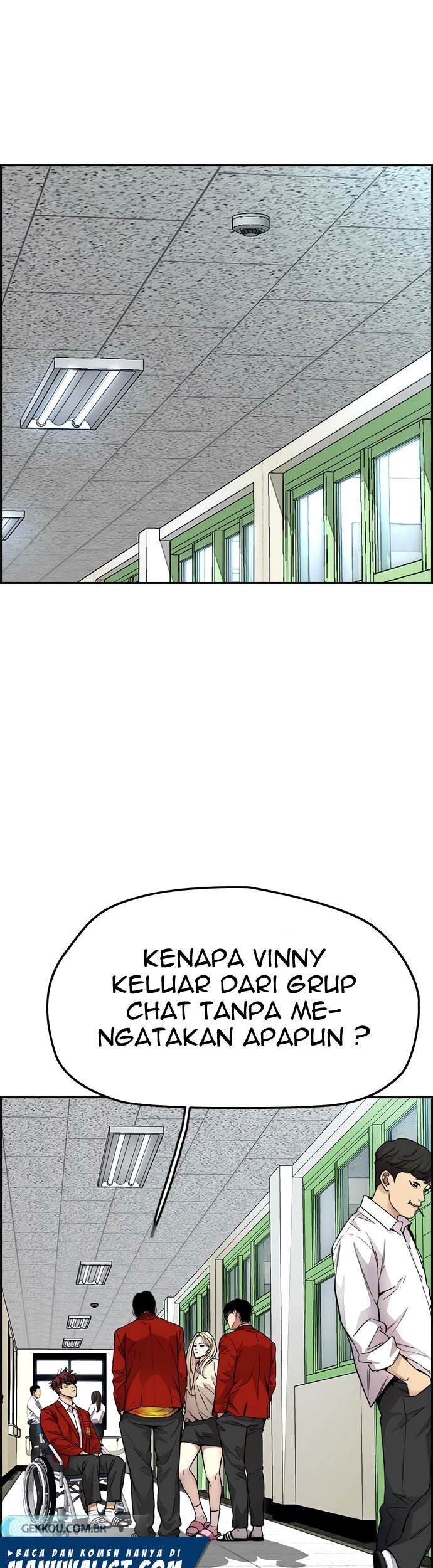 Wind Breaker Chapter 422 - halaman 7