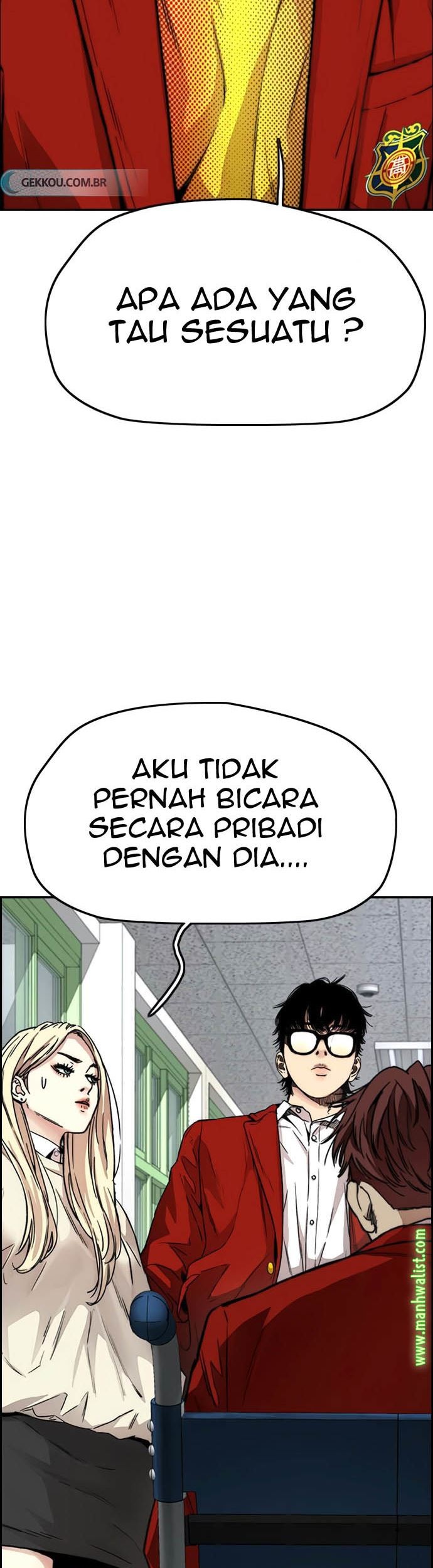 Wind Breaker Chapter 422 - halaman 9