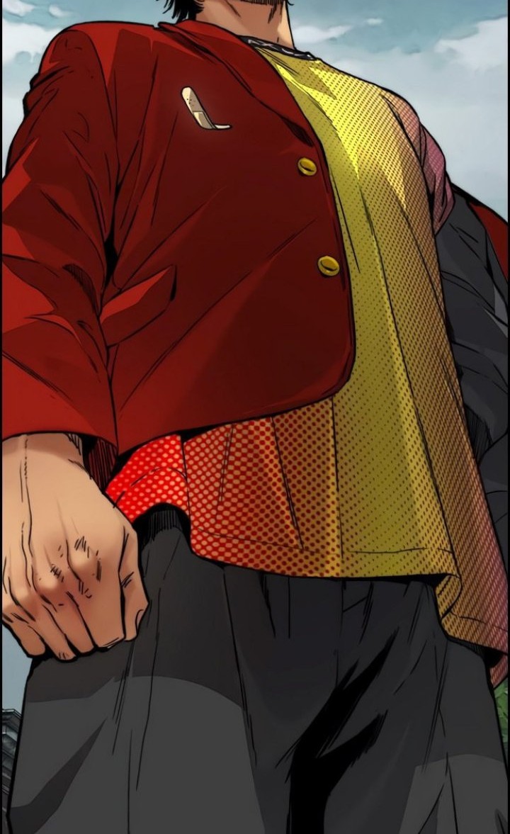 Wind Breaker Chapter 423 - halaman 10