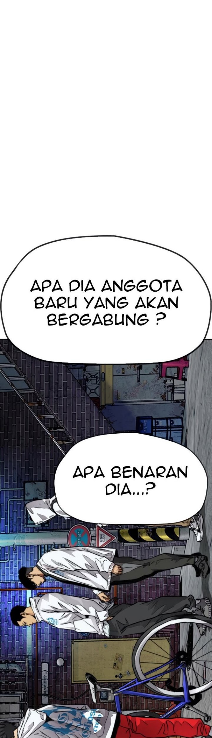 Wind Breaker Chapter 423 - halaman 101