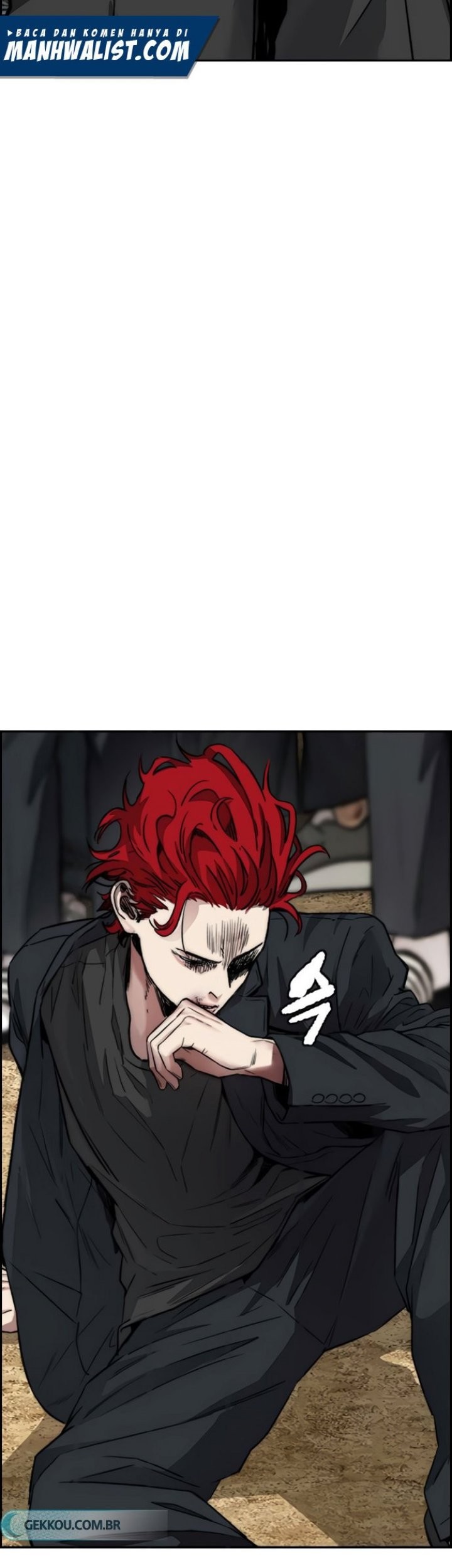 Wind Breaker Chapter 423 - halaman 11