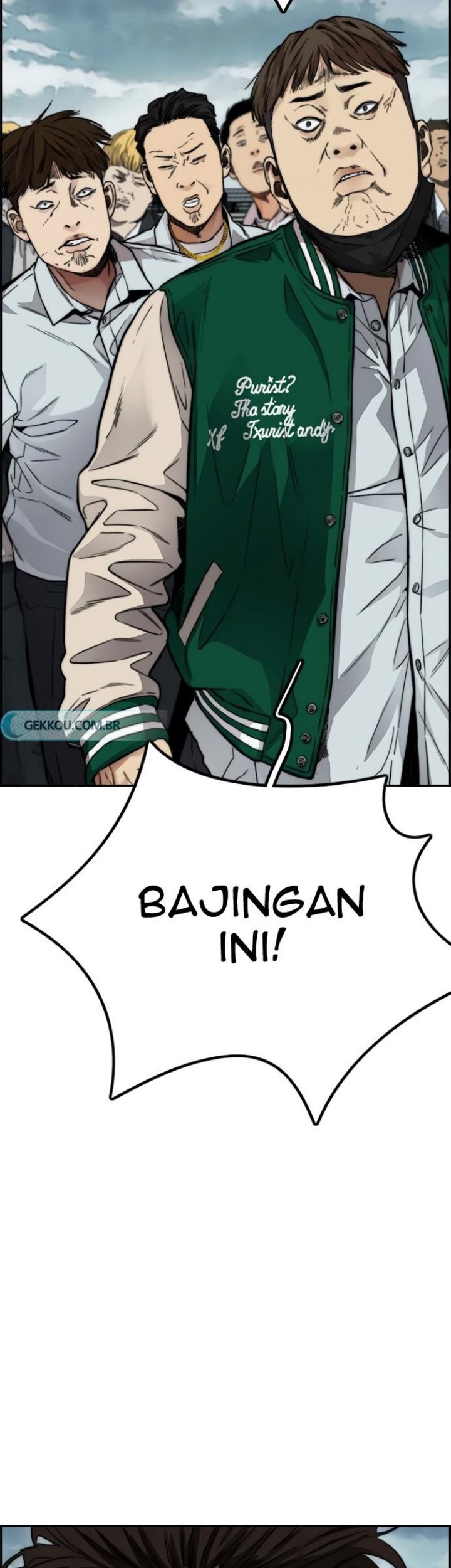 Wind Breaker Chapter 423 - halaman 13