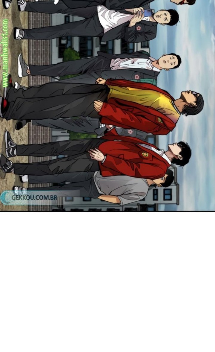 Wind Breaker Chapter 423 - halaman 16